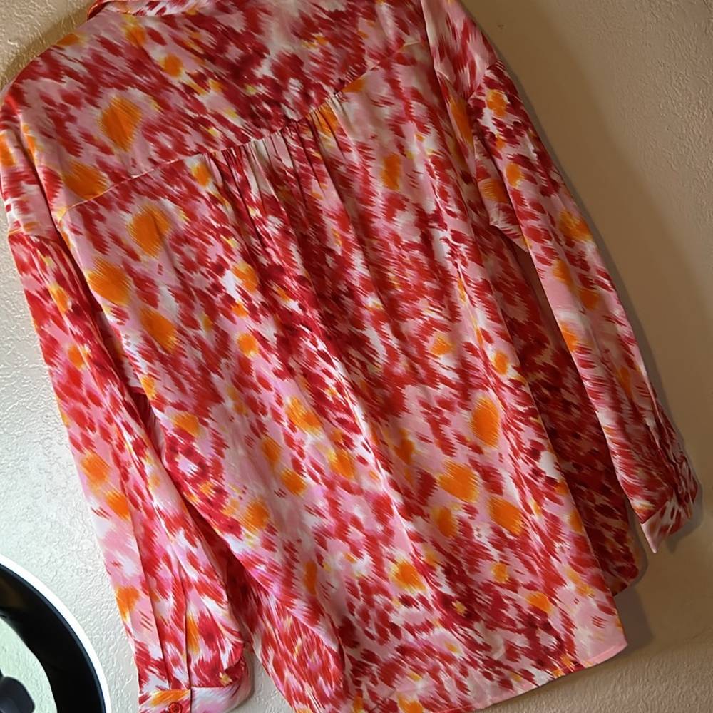 Button up blouse - Picture 6 of 6